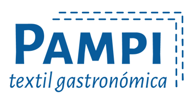 Pampi Textil Gastronómica logo