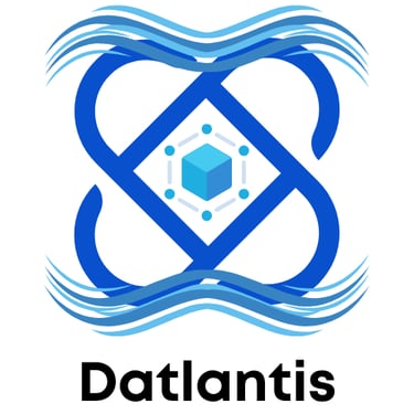 Datlantis logo
