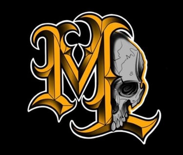 marcio lemes tatuagens  logo