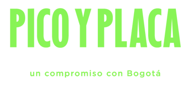 Pico y Placa Solidario Bogotá logo