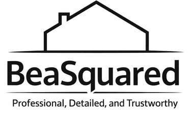 BeaSquared Home Inspector and Property Adjuster logo