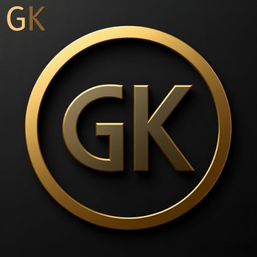 GK Legend Studio logo