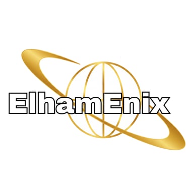 ElhamEnix logo