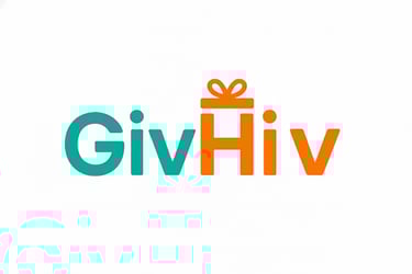 GivHiv logo