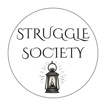 Struggle Society logo