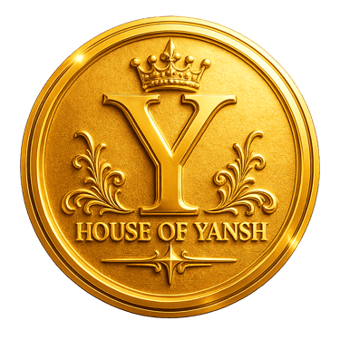 House of Yansh Nigeria Limited | Media Advertising, Business Promotion & TikTok Marketing Services in Nigeria logo