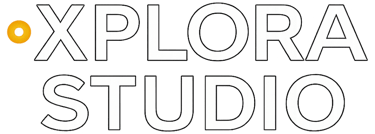 Xplora Studio logo