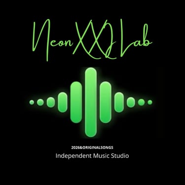 NeonXXI Lab logo