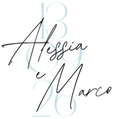 Alessia & Marco logo