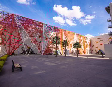 Recinto o lugar: Centro Expositor Puebla, donde se realizará la Expo Aluminio y Vidrio 2026