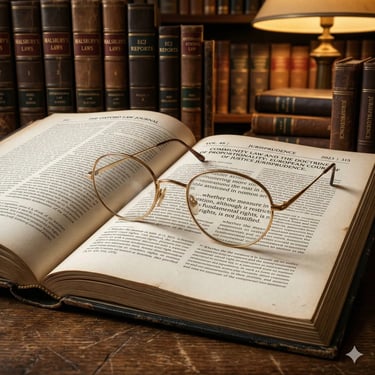 Expert legal research and academic advantage at Harsh Malik Law Offices.