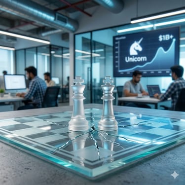 Startup advisory and co-founder dispute litigation at Harsh Malik Law.