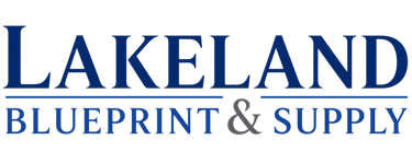 Lakeland Blueprint & Supply logo