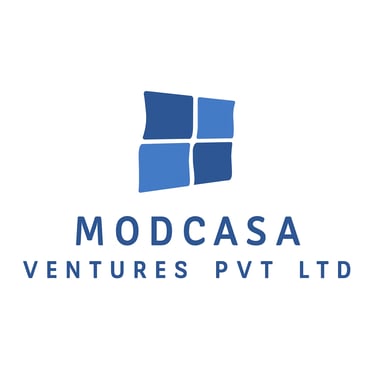 Modcasa Ventures logo