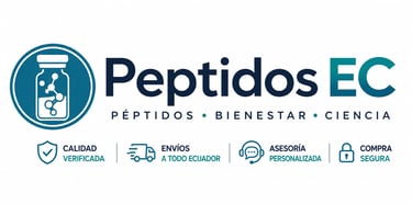 Peptidos Ec logo