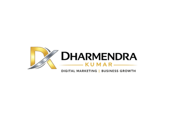 Dharmendra Kumar Digital logo