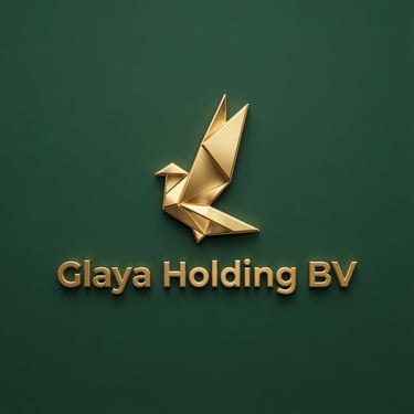 Glaya Holding BV | International Investment, Commodity Trading & Industrial Development Group logo