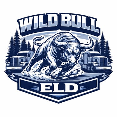 Wild Bull ELD logo