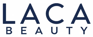 LACA Beauty turnos logo