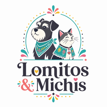 Logotipo de Lomitos & Michis