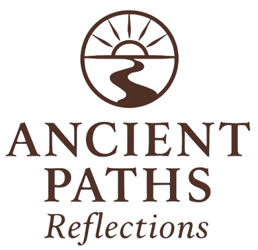 Ancient Paths Reflections logo