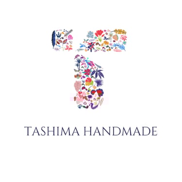 Tashima Handmade logo