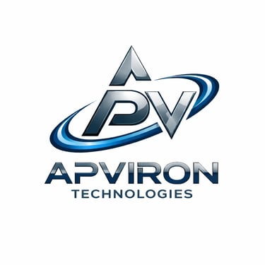 Apviron logo