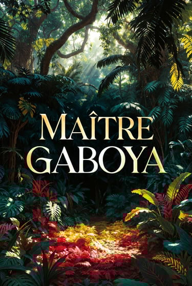 MAITRE GABOYA logo