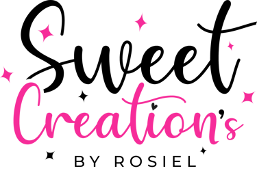 Sweet Creations by Rosiel logo