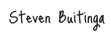 Steven Buitinga logo