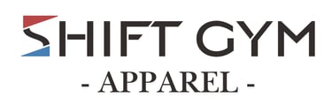 SHIFT GYM logo