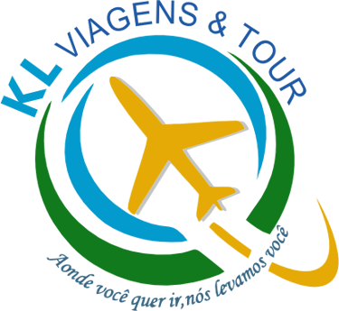 KL Viagens e Tour logo