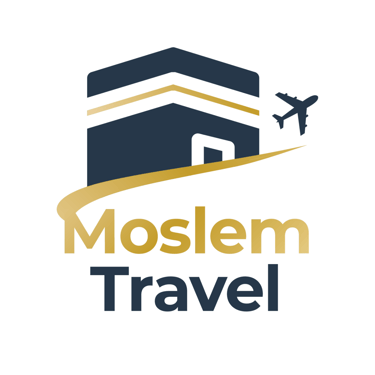 MOSLEM TRAVEL INDONESIA logo