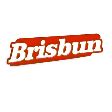 BRISBUN logo
