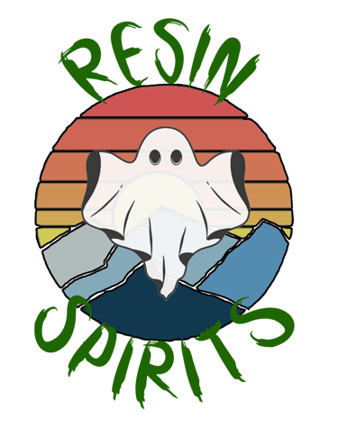 Resin Spirits logo