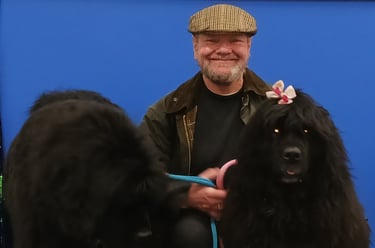 Dave Rardin 4 NH Leg logo