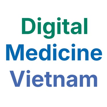 Digital Medicine Vietnam logo