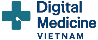 Digital Medicine Vietnam logo