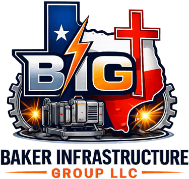 Baker Infrastructure Group logo