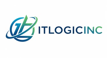 Solutions and services company logo