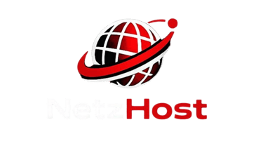 NetzHost logo