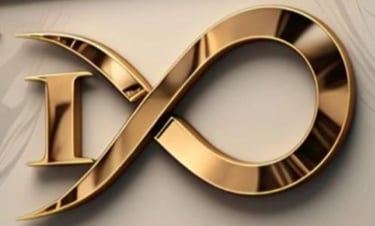 Infinity Of Pride logo