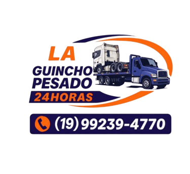 LA Guincho Pesado logo