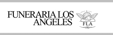Funeraria Los Angeles logo