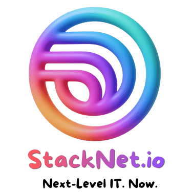 StackNet.io logo