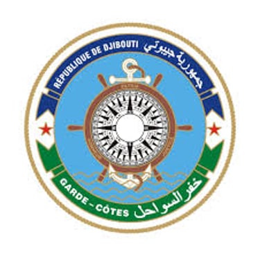 Garde-Côte Djiboutienne (GCD) logo