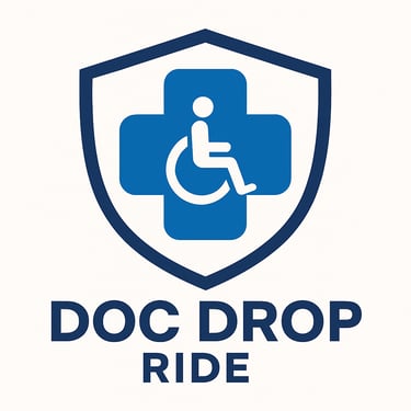Doc Drop Ride logo