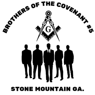 Brothers Of The Covenant Lodge 5 logo