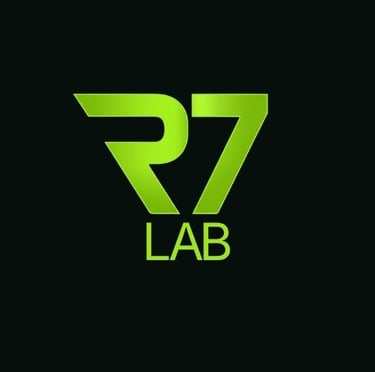 R7 Lab logo