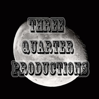 Three Quarter Productions logo